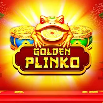 Golden Plinko